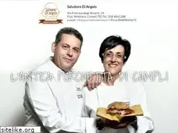 Sites similar to porchettadicampli.it