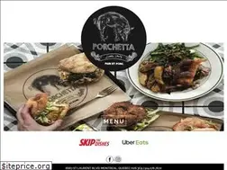 Sites similar to porchettamtl.ca