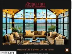 Sites similar to porchlife365.com