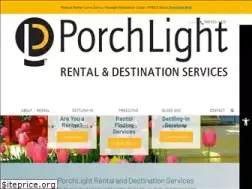 Sites similar to porchlightrental.com