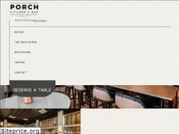 Sites similar to porchlouisville.com