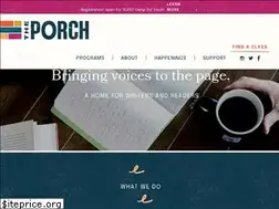 Sites similar to porchtn.org