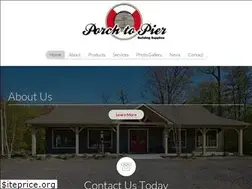 Sites similar to porchtopier.com
