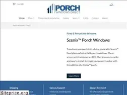 Sites similar to porchwindowsdirect.com