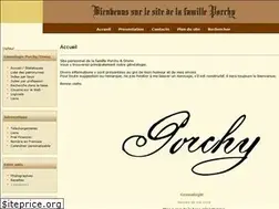 Sites similar to porchy.net