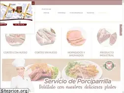 Sites similar to porcicarnes.com