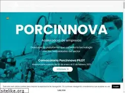 Sites similar to porcinnova.es