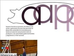 Sites similar to porcinos.org.ar