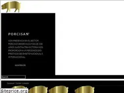 Sites similar to porcisan.es