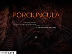 Sites similar to porciuncula.com
