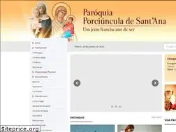 Sites similar to porciunculaniteroi.com.br