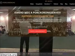 Sites similar to porckorong.hu