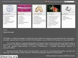 Sites similar to porcpotlas.hu