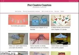 Sites similar to porcuatrocuartos.com