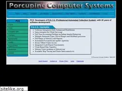 Sites similar to porcupinecomputers.com