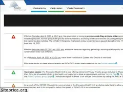 Sites similar to porcupinehu.on.ca