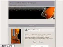 Sites similar to porcupinemfm.org