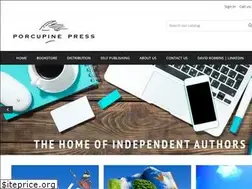 Sites similar to porcupinepress.co.za