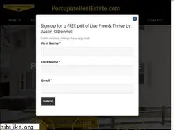 Sites similar to porcupinerealestate.com