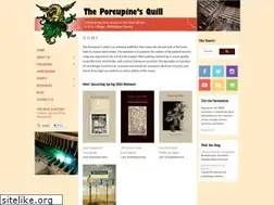 Sites similar to porcupinesquill.ca