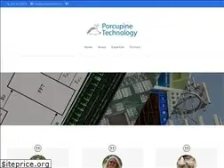 Sites similar to porcupinetech.com