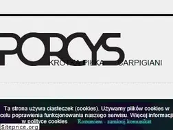 Sites similar to porcys.com