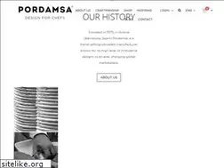 Sites similar to pordamsa.com