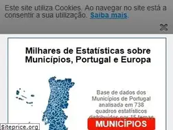 Sites similar to pordata.pt