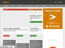 Sites similar to pordeciralgo.com.uy