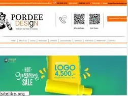 Sites similar to pordeedesign.com