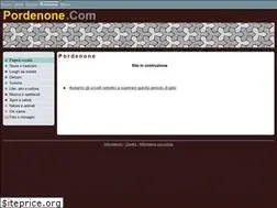 Sites similar to pordenone.com