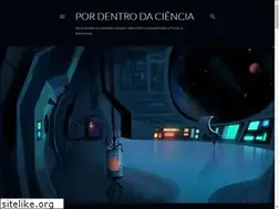 Sites similar to pordentrodaciencia.blogspot.com