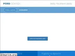Sites similar to pordgdansk.pl