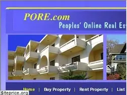 Sites similar to pore.com