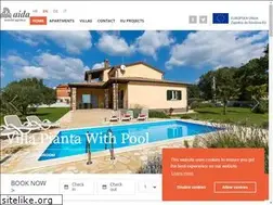 Sites similar to porec-apartments.net