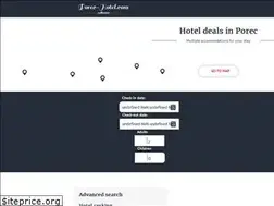 Sites similar to porec-hotel.com