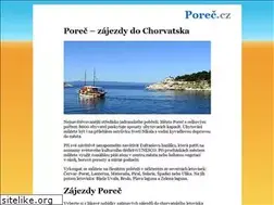 Sites similar to porec.cz