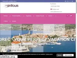 Sites similar to porec.eu