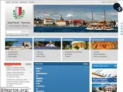 Sites similar to porec.hr