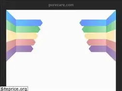 Sites similar to porecare.com