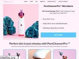 Sites similar to porecleanserpro.com
