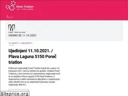 Sites similar to porectriatlon.com