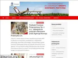Sites similar to poreczenia.com.pl