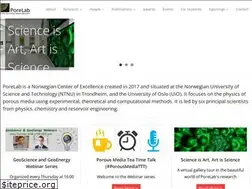 Sites similar to porelab.no