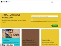 Sites similar to porelclima.cl