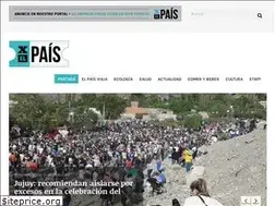 Sites similar to porelpais.com.ar