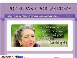 Sites similar to porelpanylasrosas.weebly.com
