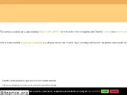 Sites similar to porelperro.com