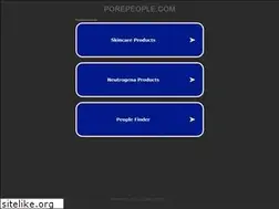 Sites similar to porepeople.com