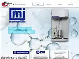 Sites similar to poretech.co.za